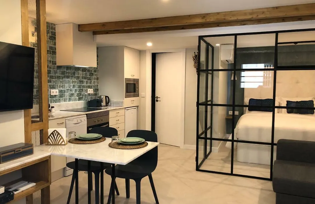 Canarios Apartments Catarina-1